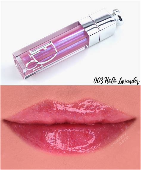 dior lip 103